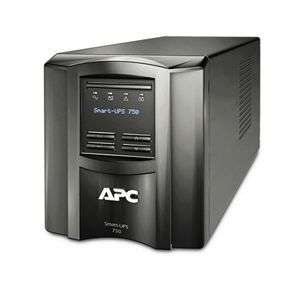 Bộ lưu điện UPS APC Smart SMT750I