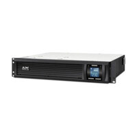Bộ lưu điện UPS APC Smart-UPS C 1500VA LCD RM 2U 230V (SMC1500I-2U)