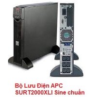 Bộ Lưu Điện UPS APC Smart-UPS RT SURT2000XLI 2000VA 230V