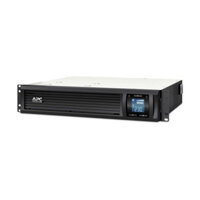 Bộ lưu điện UPS APC Smart-UPS C 3000VA Rack mount LCD 230V (SMC3000RMI2U)