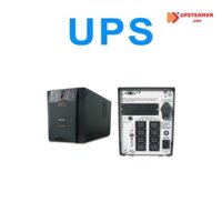 Bộ lưu điện UPS APC Smart SUA1000I 1000VA 700W -  RENEW