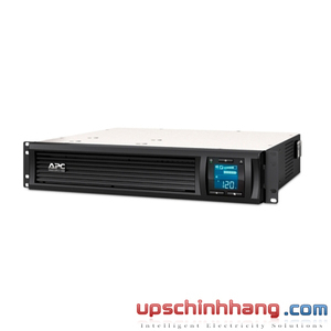Bộ lưu điện - UPS APC SMC1000I-2UC