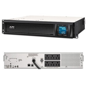 Bộ lưu điện - UPS APC SMC1000I-2U