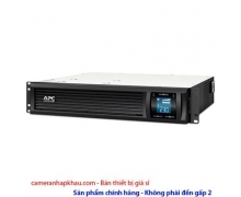 Bộ lưu điện - UPS APC SMC1000I-2U