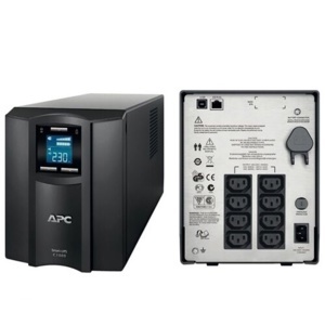 Bộ lưu điện - UPS APC SMC1000IC
