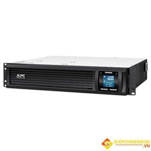 Bộ lưu điện - UPS APC SMC3000I-2U