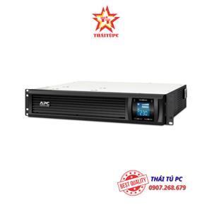 Bộ lưu điện UPS APC SMC3000RMI2U 2100VA