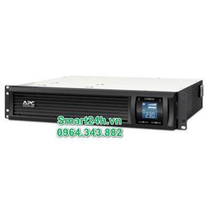 Bộ lưu điện UPS APC SMC3000RMI2U 2100VA