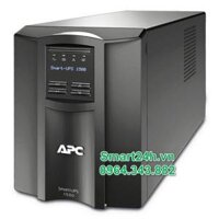 BỘ LƯU ĐIỆN UPS APC SMT1500I 1500VA