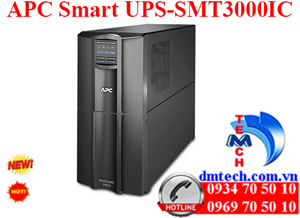 Bộ lưu điện UPS APC SMT3000IC
