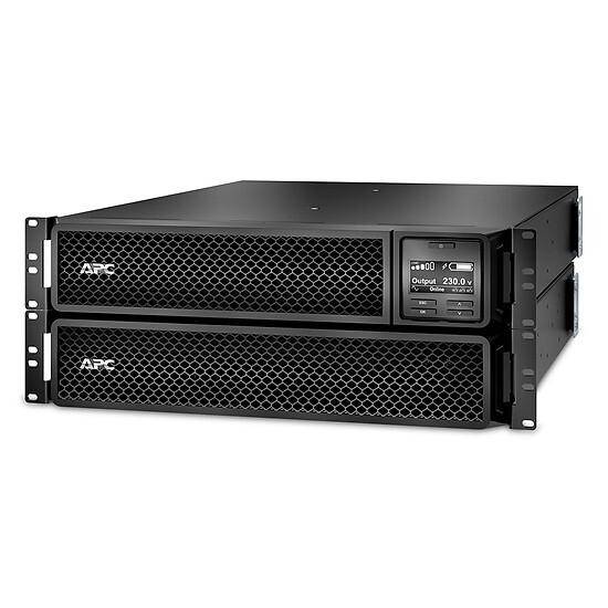 Bộ lưu điện UPS APC SRT3000RMXLI