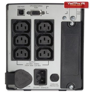 Bộ Lưu Điện UPS APC SUA750I 750VA