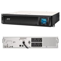 Bộ lưu điện UPS APC SMC1000I-2U (1000VA/ 600W) Line interactive