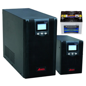 Bộ lưu điện UPS Ares AR630H 3000VA 2400W