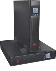 Bộ lưu điện UPS ARES AR901IIRT 1KVA