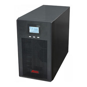 Bộ lưu điện UPS Ares AR902PS (2KVA/1800W)