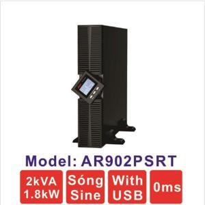 Bộ lưu điện (UPS) ARES AR902PSRT