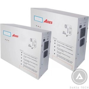 Bộ lưu điện UPS cho cửa cuốn ARES AR4D 500W