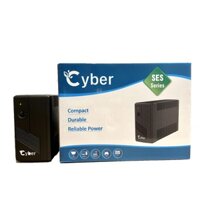 Bộ Lưu Điện UPS Cyber Offline 600VA SES600