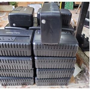 Bộ lưu điện CyberPower 600VA (BU600E) - 360W, Offline
