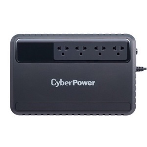 Bộ lưu điện CyberPower 600VA (BU600E) - 360W, Offline