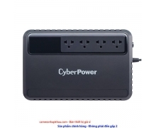 Bộ lưu điện UPS CyberPower 1000VA (BU1000E) - 600W, Offline