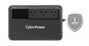 Bộ lưu điện - UPS CyberPower BU800E