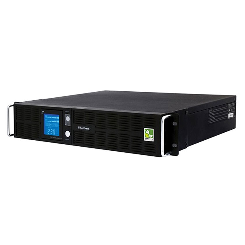 Bộ lưu điện UPS CyberPower PR2200ELCDRT2U