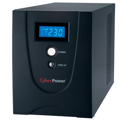Bộ lưu điện - UPS CyberPower VALUE1500ELCD