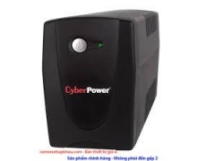 Bộ lưu điện CyberPower VALUE600EI (Value-600EI/-AS) - 360W, Offline