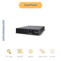 💥Bộ Lưu Điện UPS CyberPower OLS1000ERT2U 1000VA/ 900W - UPSduphong