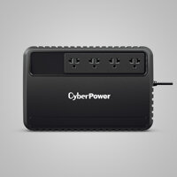 Bộ lưu điện UPS CyberPower BU1000E - 1000VA630W - Hàng chính hãng