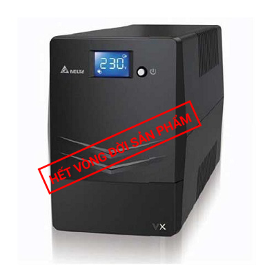 Bộ lưu điện UPS DELTA VX-1000VA