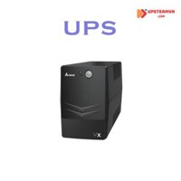 Bộ Lưu Điện UPS DELTA VX-600VA - CÓ PIN -  RENEW