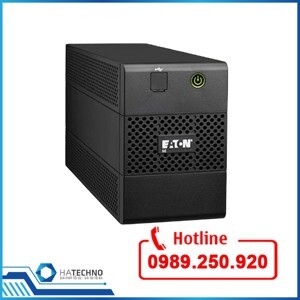 Bộ lưu điện - UPS Eaton 5E1100iUSBC