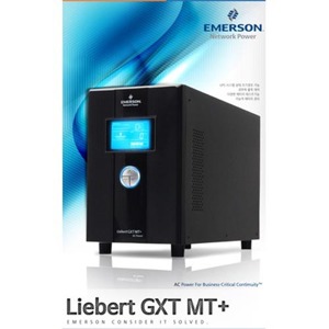 Bộ lưu điện UPS Emerson 2000VA (GXT2000-MTPlus230) - 1600W, Online