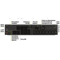 Bộ Lưu Điện UPS Emerson/Vertiv Liebert PS1000RT3-230 1000VA