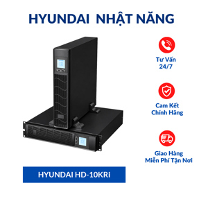 Bộ lưu điện UPS HD-10KRi