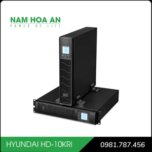 Bộ lưu điện UPS HD-10KRi