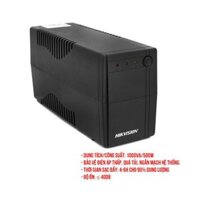 Bộ lưu điện UPS Hikvision DS-UPS1000