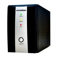 Bộ lưu điện UPS HYUNDAI 1.2kVA 720W HD-1200VA dòng OFFLINE