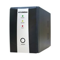 Bộ lưu điện UPS HYUNDAI 1.5kVA 900W HD-1500VA dòng OFFLINE