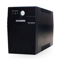 Bộ lưu điện UPS HYUNDAI 500VA 300W HD-500VA dòng OFFLINE
