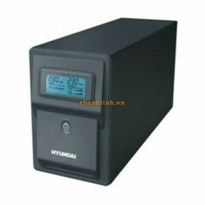 Bộ lưu điện - UPS Hyundai HD-10KT