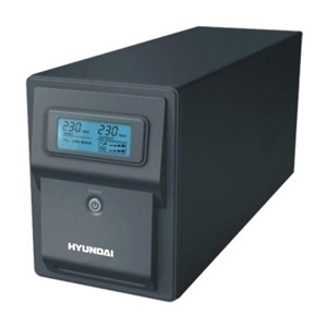 Bộ lưu điện UPS HyunDai HD-1500L - 1050W, Offline