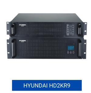 Bộ lưu điện - UPS Hyundai HD-2KR9
