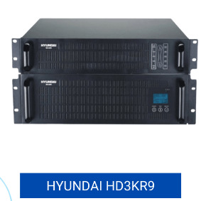 Bộ lưu điện - UPS Hyundai HD-3KR9