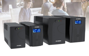 Bộ lưu điện - UPS Hyundai HD-500F