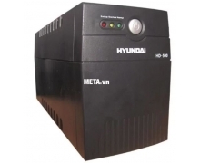 Bộ lưu điện - UPS Hyundai HD-500F