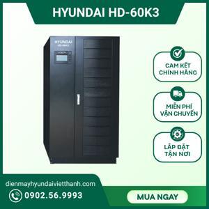 Bộ lưu điện - UPS Hyundai HD-60K3
